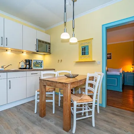 Priel-hüs * List auf Sylt