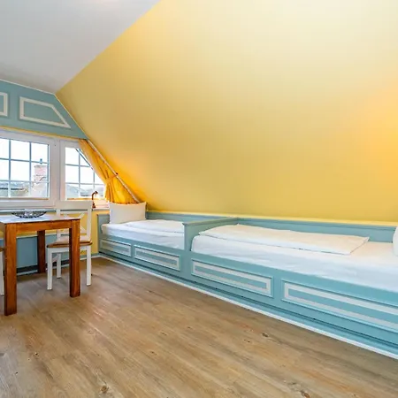 Priel-hues Séjour chez l'habitant List auf Sylt