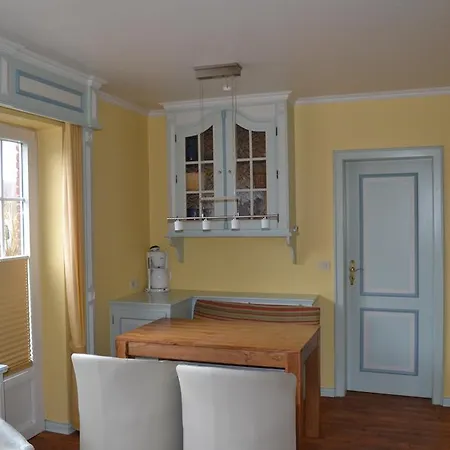 Privatunterkunft Priel-hüs List auf Sylt