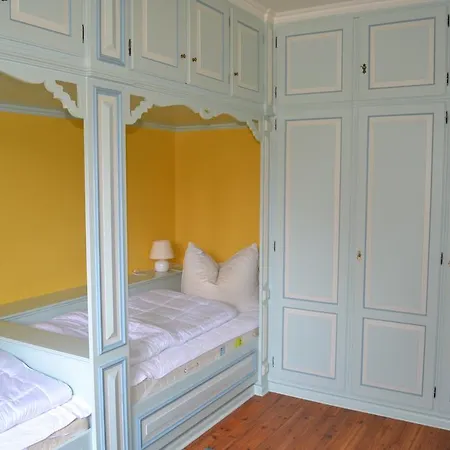 Priel-hüs Privatunterkunft List auf Sylt