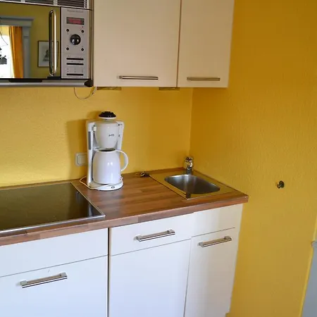 Priel-hüs Privatunterkunft List auf Sylt