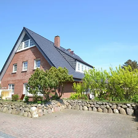 Priel-hüs Privatunterkunft List auf Sylt