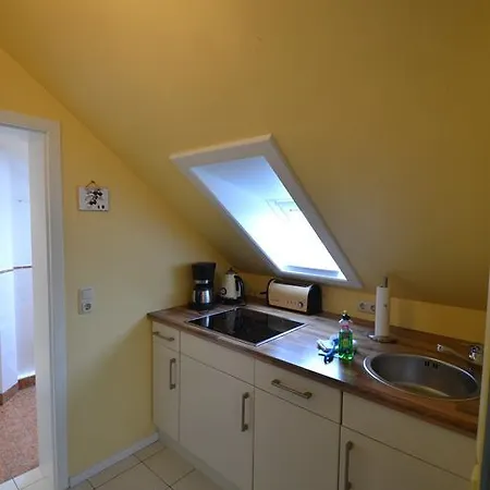 Privatunterkunft Priel-hüs List auf Sylt