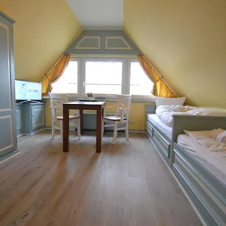 Priel-hüs * List auf Sylt