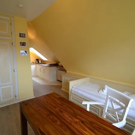 Privatunterkunft Priel-hüs List auf Sylt