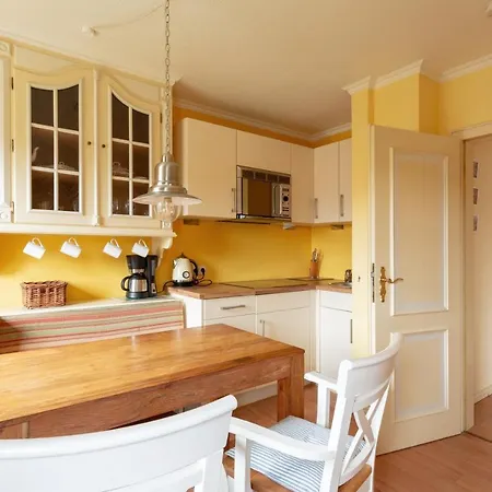 Séjour chez l'habitant Priel-hues List auf Sylt