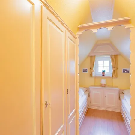 Privatunterkunft Priel-hüs