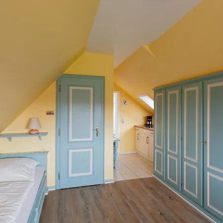 Priel-hüs * List auf Sylt