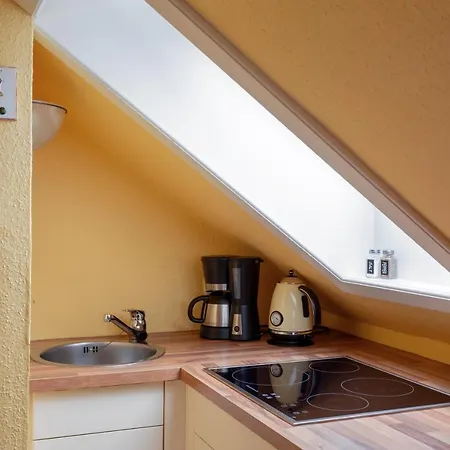 Priel-hues Séjour chez l'habitant List auf Sylt