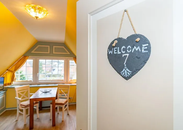 Rum i privatbostad Priel-hues