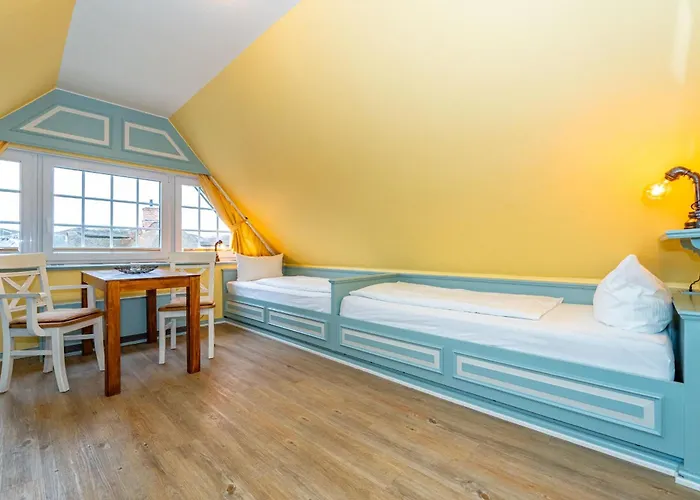 Priel-hues Rum i privatbostad List