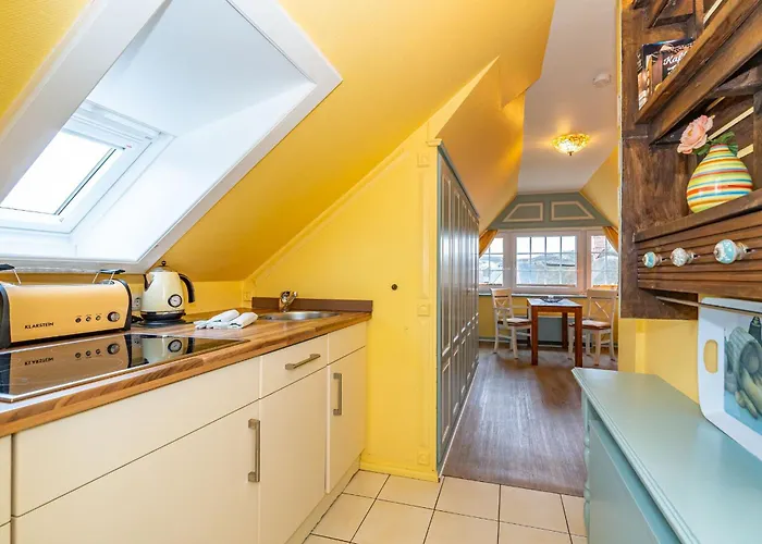 Rum i privatbostad Priel-hues *