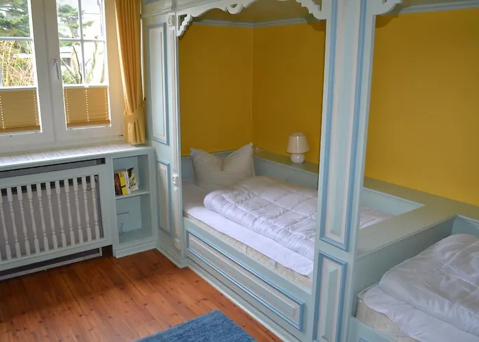 Rum i privatbostad Priel-hues *