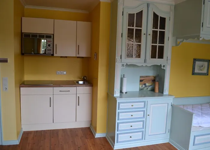 Priel-hues Rum i privatbostad *