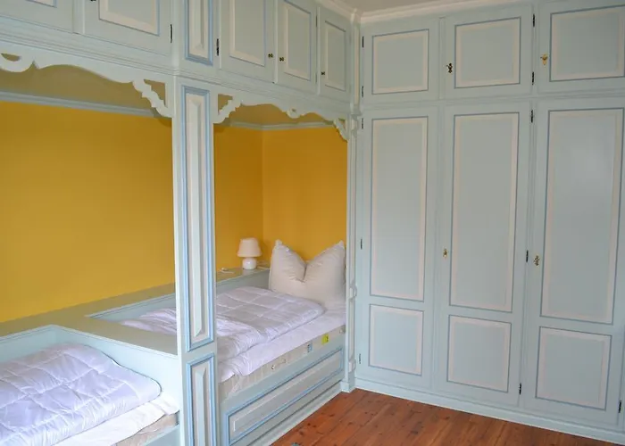 Priel-hues Rum i privatbostad List