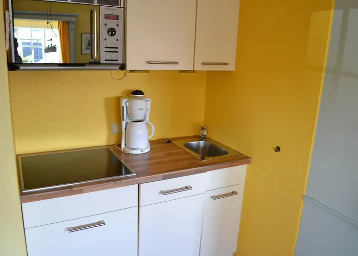 Priel-hues Rum i privatbostad List