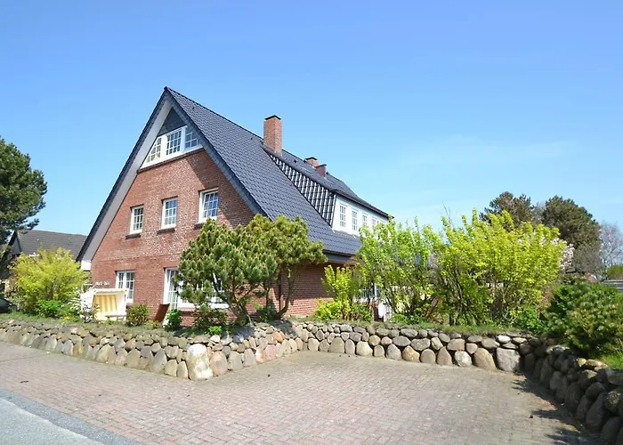 Priel-hues Rum i privatbostad List