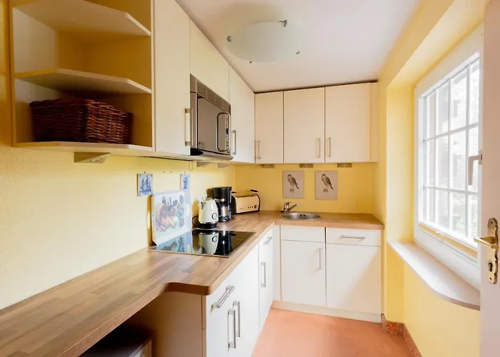 Priel-hues Rum i privatbostad List