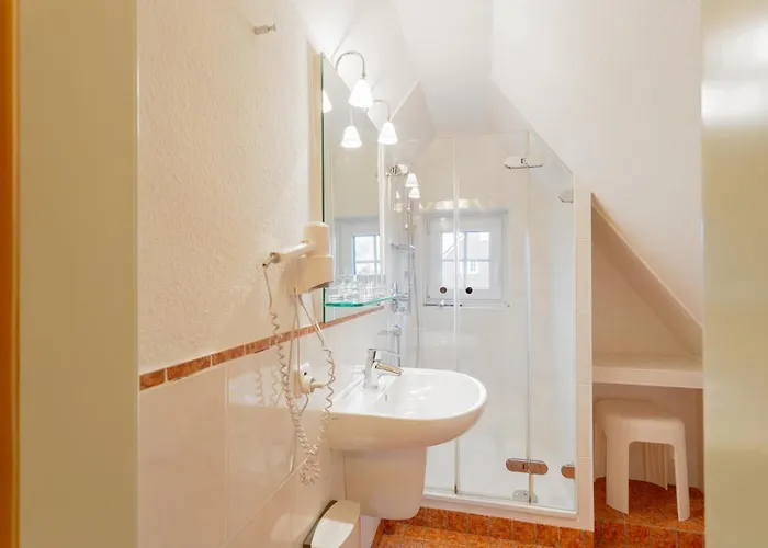 Priel-hues Rum i privatbostad *