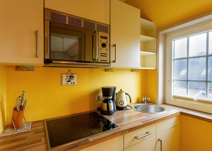 Priel-hues Rum i privatbostad *