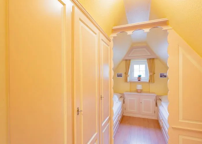 Rum i privatbostad Priel-hues