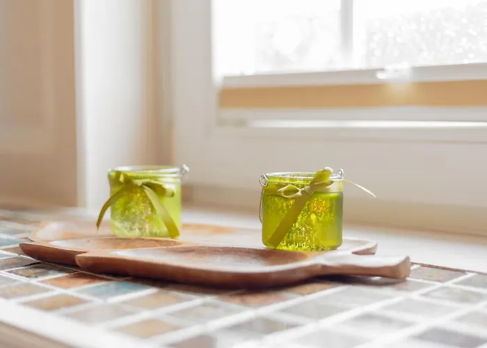 Priel-hues Rum i privatbostad List