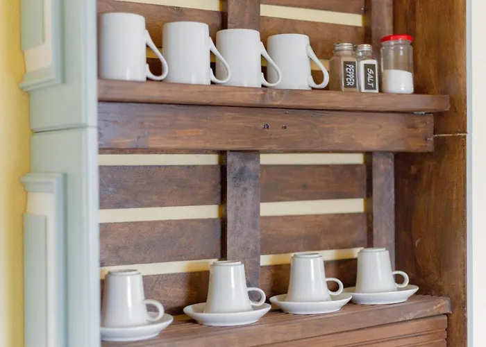 Rum i privatbostad Priel-hues List