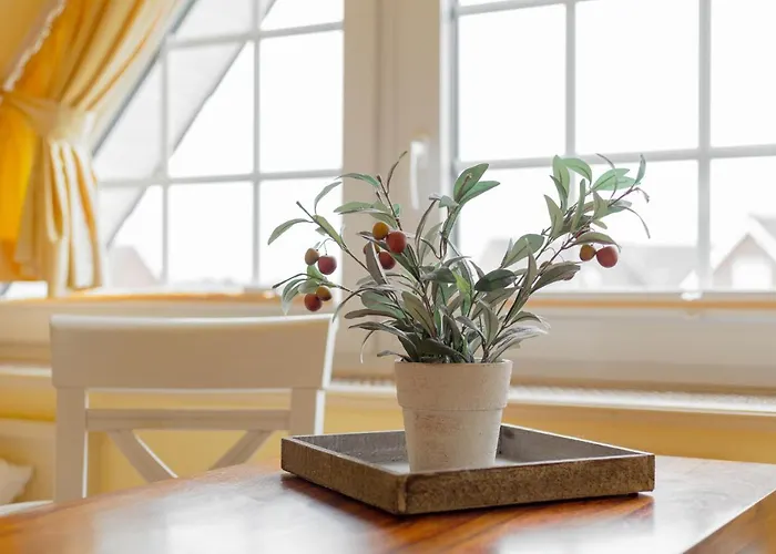 Priel-hues Rum i privatbostad