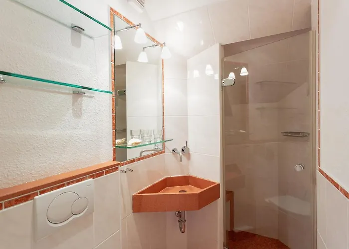 Rum i privatbostad Priel-hues