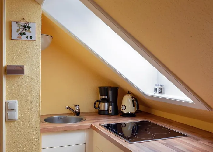 Priel-hues Rum i privatbostad List